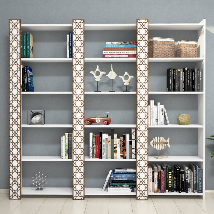 Hanah Home City 3 - Blanco